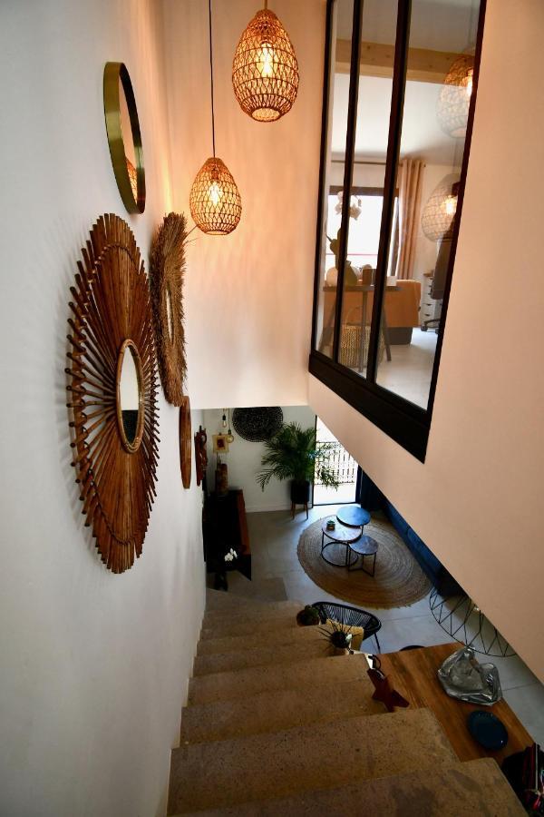 Maison De Village Renovee ! Le Grau-du-Roi Luaran gambar
